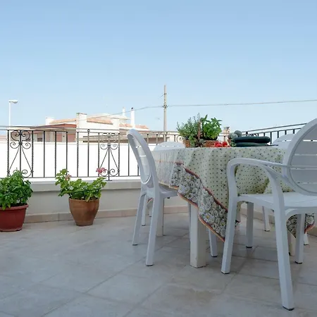 Il Pergoletto Corsano (Apulia)