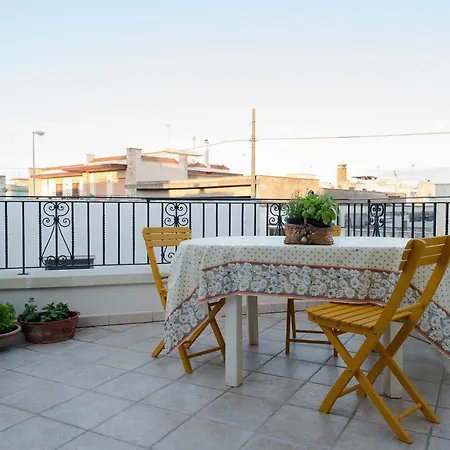 Il Pergoletto Corsano (Apulia)