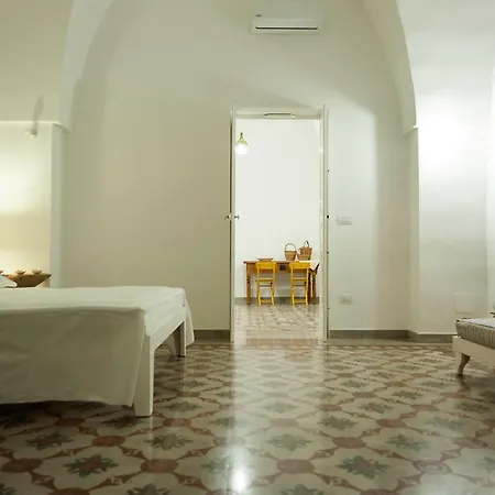Holiday home Il Pergoletto Corsano (Apulia)