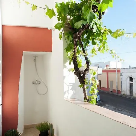 Holiday home Il Pergoletto Corsano (Apulia)