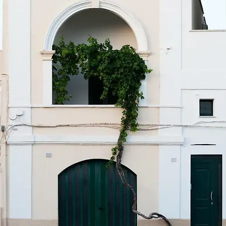 Il Pergoletto * Corsano (Apulia)